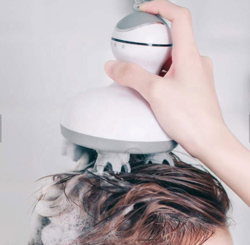 Head Scalp Massager