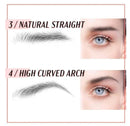 3D  Eyebrow Tattoos Imitation